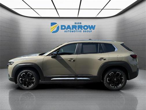 2025 Mazda CX-50 2.5 Turbo Meridian Edition