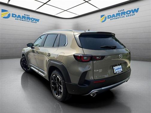 2025 Mazda CX-50 2.5 Turbo Meridian Edition