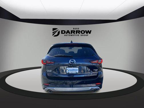 2025 Mazda CX-5 Signature