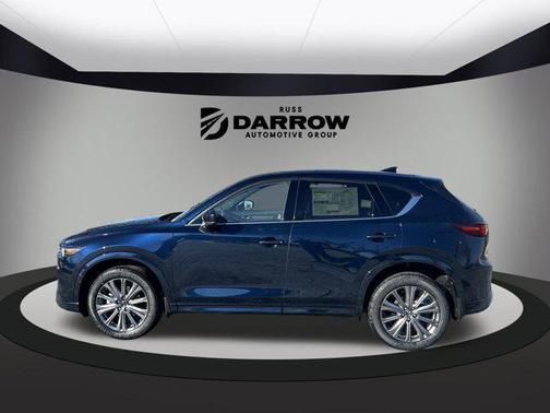 2025 Mazda CX-5 Signature