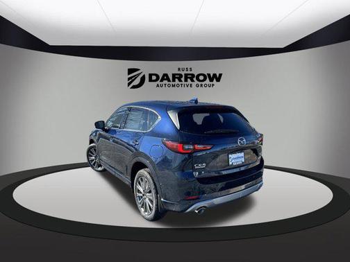 2025 Mazda CX-5 Signature