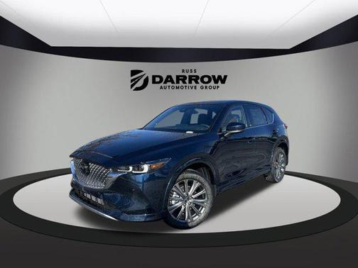 2025 Mazda CX-5 Signature