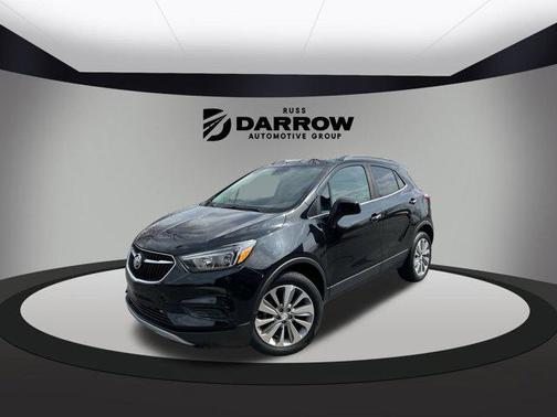 2020 Buick Encore Preferred