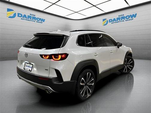 2026 Mazda CX-50 2.5 Turbo Premium Plus Package