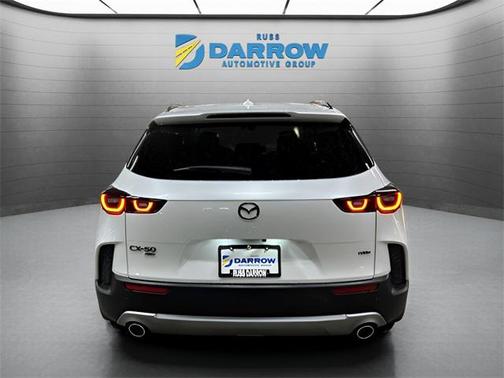 2026 Mazda CX-50 2.5 Turbo Premium Plus Package