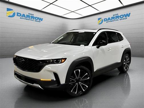 2026 Mazda CX-50 2.5 Turbo Premium Plus Package