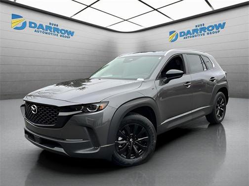 2026 Mazda CX-50 2.5 S Preferred Package