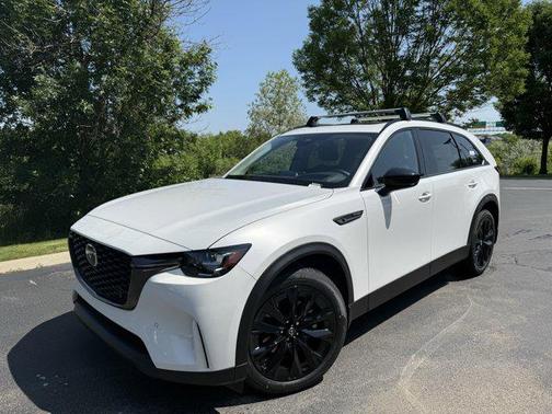 2025 Mazda CX-90 PHEV Premium Sport