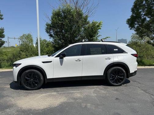 2025 Mazda CX-90 PHEV Premium Sport