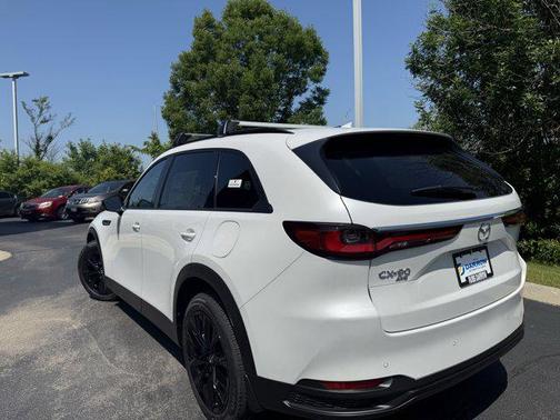 2025 Mazda CX-90 PHEV Premium Sport