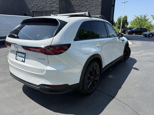 2025 Mazda CX-90 PHEV Premium Sport