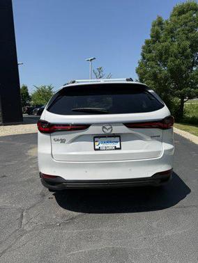 2025 Mazda CX-90 PHEV Premium Sport