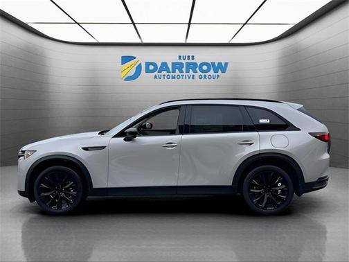 2026 Mazda CX-90 3.3 Turbo Premium Sport