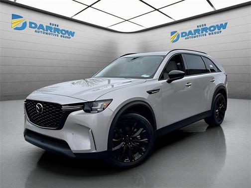 2026 Mazda CX-90 3.3 Turbo Premium Sport