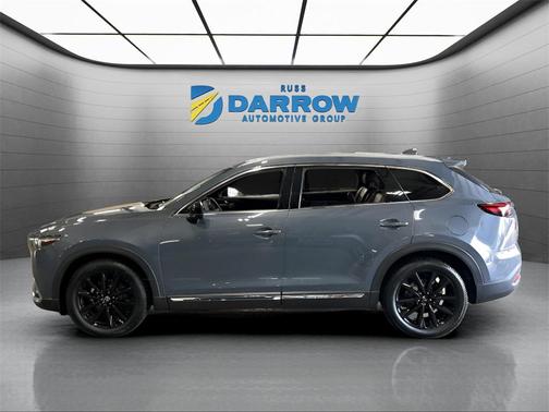 2023 Mazda CX-9 Carbon Edition