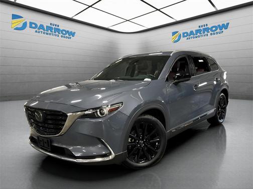2023 Mazda CX-9 Carbon Edition