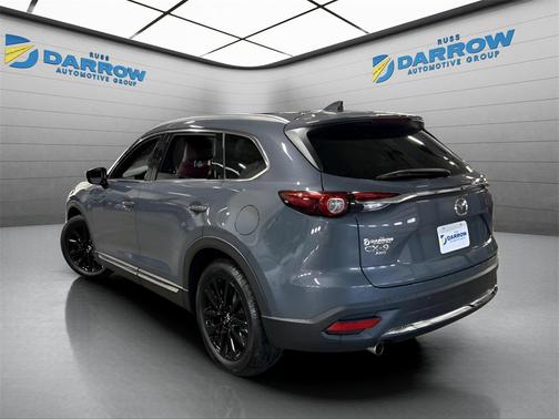 2023 Mazda CX-9 Carbon Edition