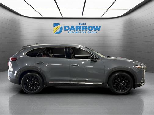 2023 Mazda CX-9 Carbon Edition