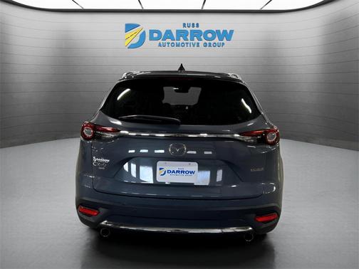 2023 Mazda CX-9 Carbon Edition