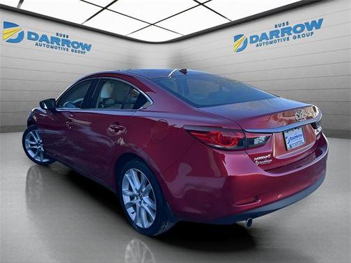 2017 Mazda Mazda6 Touring