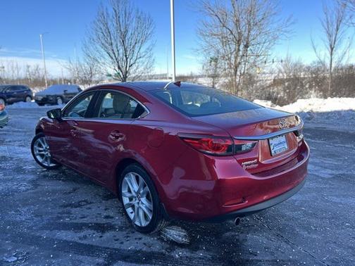 2017 Mazda Mazda6 Touring