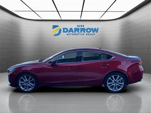 2017 Mazda Mazda6 Touring