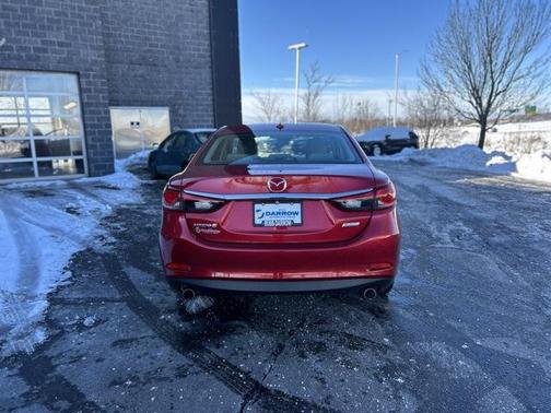 2017 Mazda Mazda6 Touring