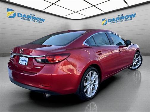 2017 Mazda Mazda6 Touring