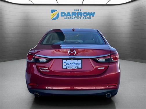 2017 Mazda Mazda6 Touring