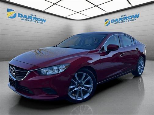 2017 Mazda Mazda6 Touring