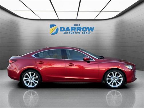 2017 Mazda Mazda6 Touring