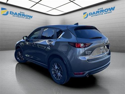 2020 Mazda CX-5 Touring