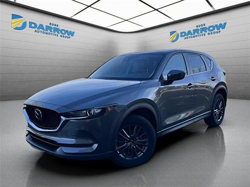 2020 Mazda CX-5 Touring