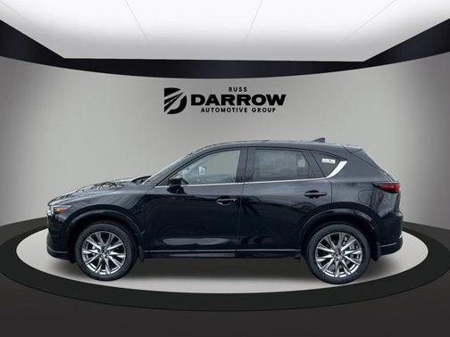 2025 Mazda CX-5 2.5 S Premium Plus