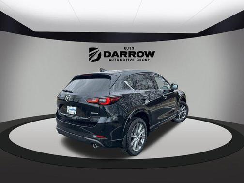2025 Mazda CX-5 2.5 S Premium Plus