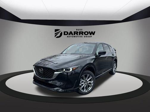 2025 Mazda CX-5 2.5 S Premium Plus