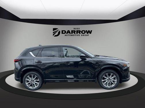 2025 Mazda CX-5 2.5 S Premium Plus