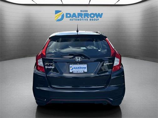 2018 Honda Fit Sport