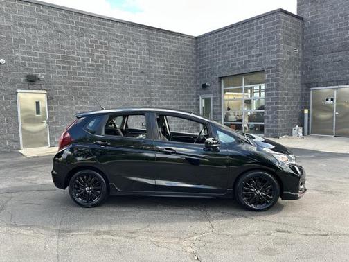 2018 Honda Fit Sport