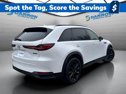 2026 Mazda CX-90 3.3 Turbo Premium Sport