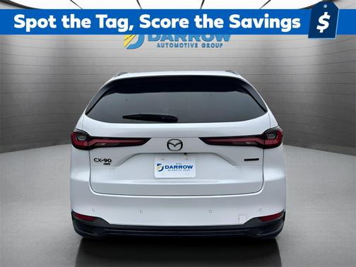 2026 Mazda CX-90 3.3 Turbo Premium Sport