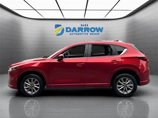 2024 Mazda CX-5 2.5 S Select