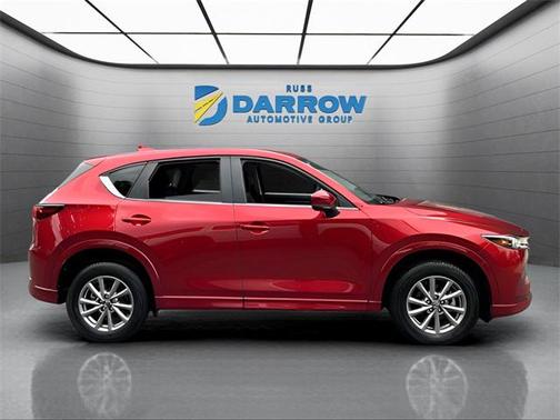 2024 Mazda CX-5 2.5 S Select