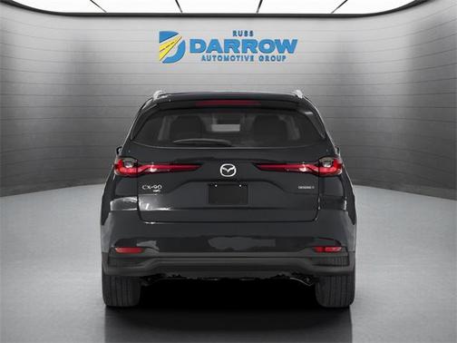2025 Mazda CX-90 3.3 Turbo Preferred
