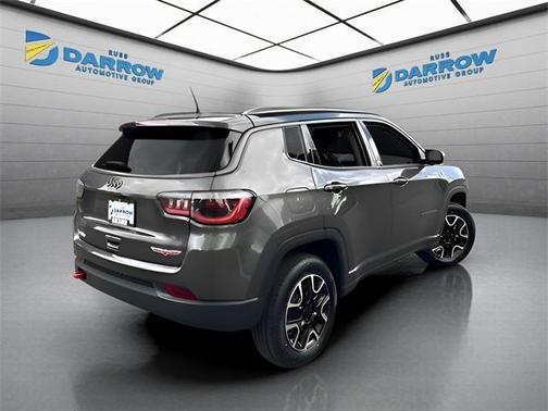 2020 Jeep Compass Trailhawk