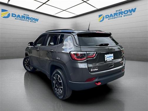 2020 Jeep Compass Trailhawk