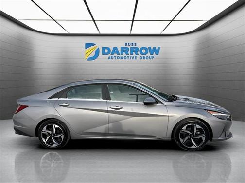 2023 Hyundai ELANTRA HEV Limited