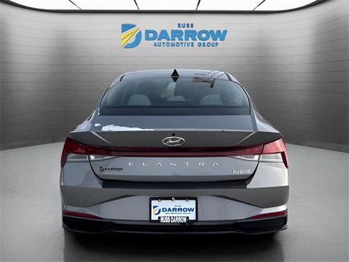 2023 Hyundai ELANTRA HEV Limited