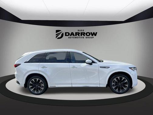 2025 Mazda CX-90 3.3 Turbo S Premium