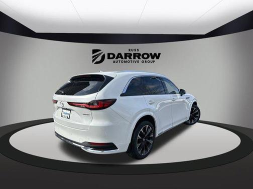 2025 Mazda CX-90 3.3 Turbo S Premium
